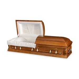 Woodhaven | Wood Casket