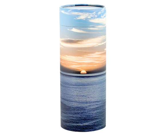 Ocean Sunset Scattering Tube (Adult 12.5")