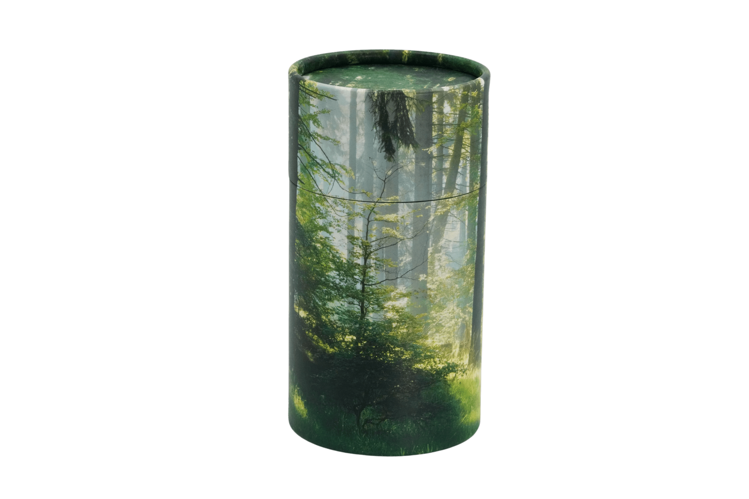 Green Forest Scattering Tube (Mini 5.5")