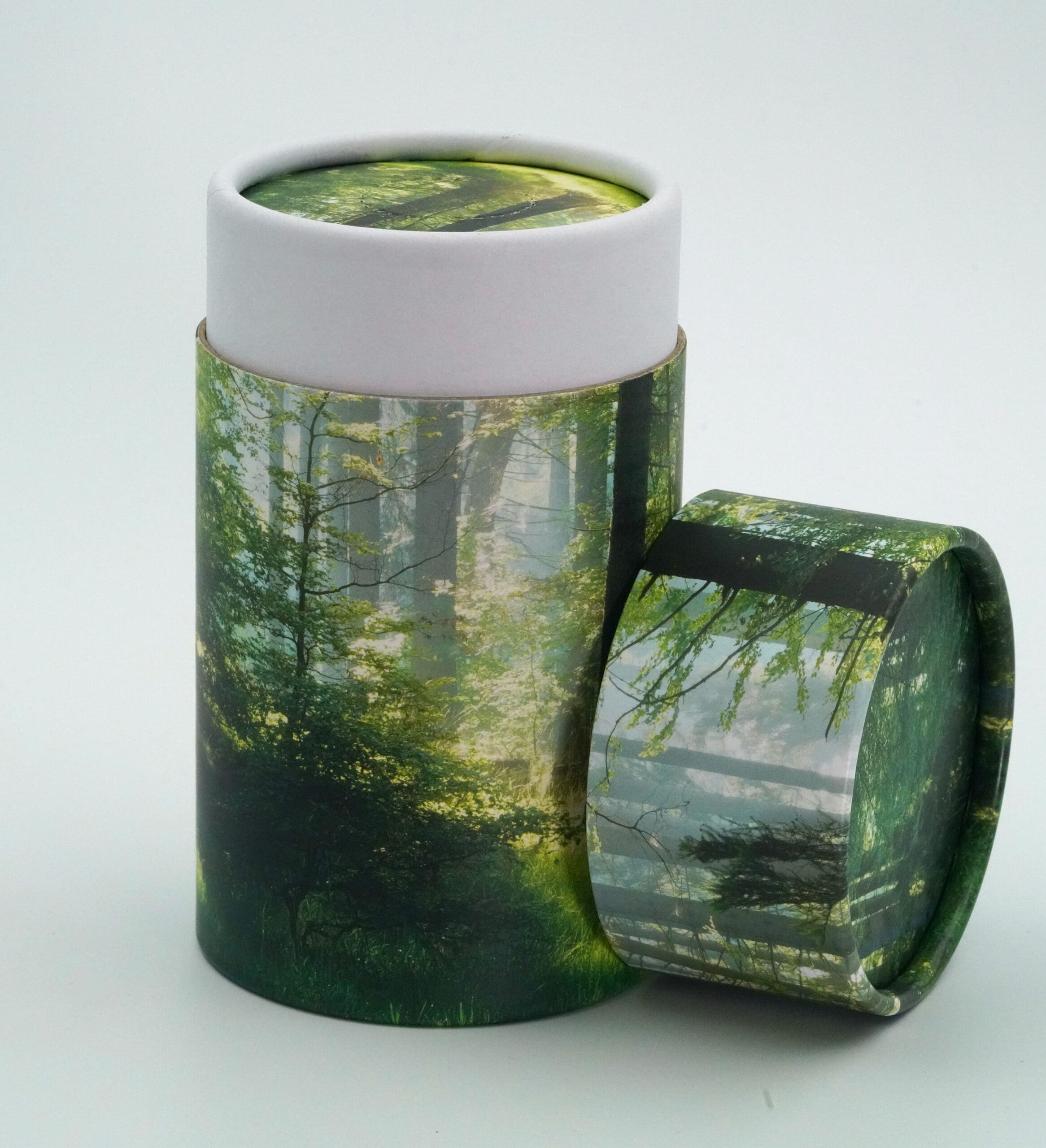 Green Forest Scattering Tube (Mini 5.5") - Image 2
