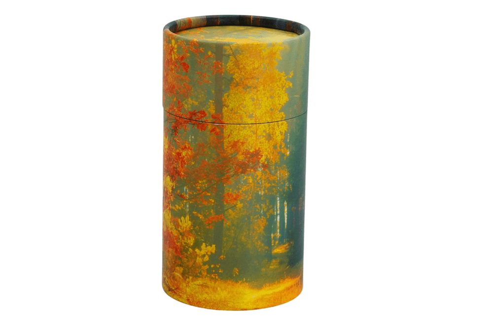 Autumn Forest Scattering Tube (Mini 5.5")