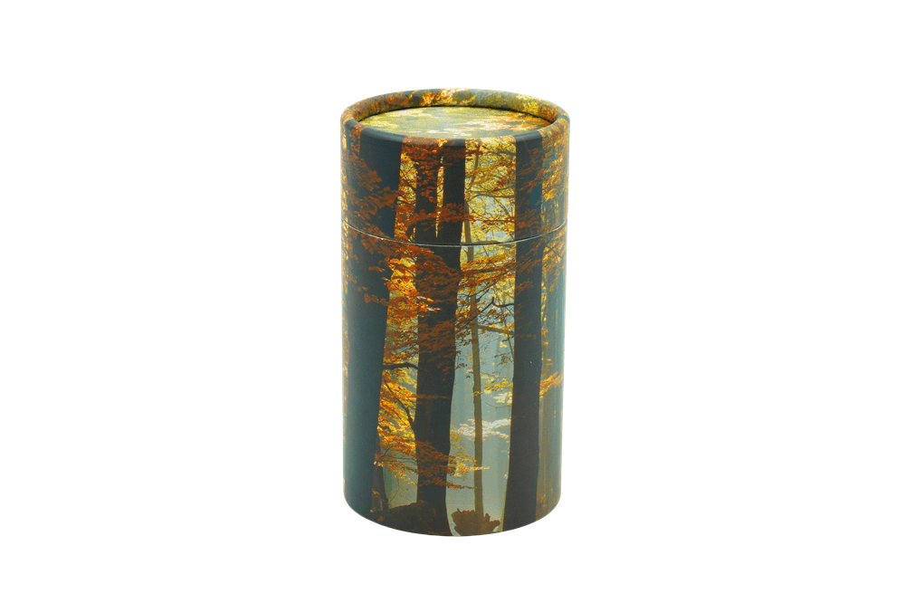 Autumn Woods Scattering Tube (Mini 5.5")