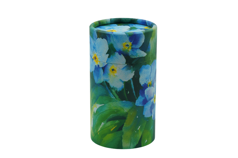 Forget Me Not Scattering Tube (Mini 5.5")