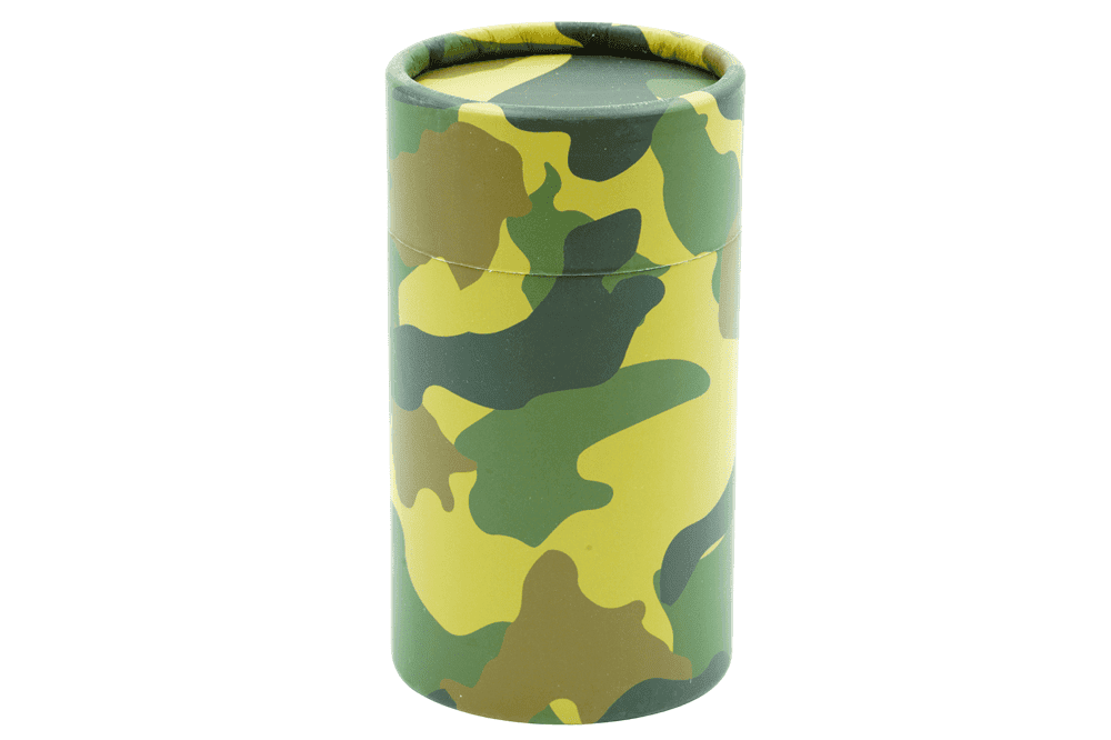 Camouflage Scattering Tube (Mini 5.5")