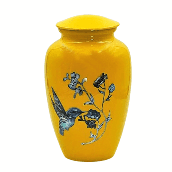 Hummingbird Yellow