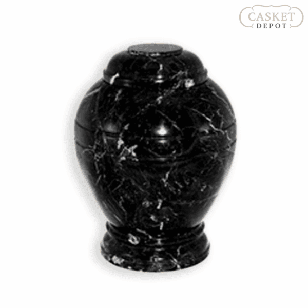 Plinth Zebra Marble