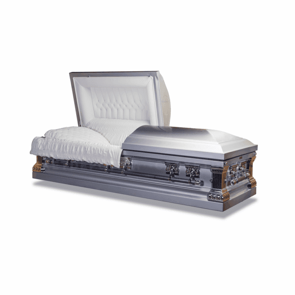 Pillar | 18 Gauge Steel Casket