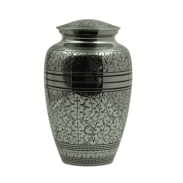Nickel with 3 Trim Black and Detail