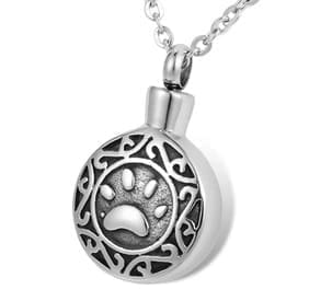 Stainless Steel - Circle Paw - Model #171