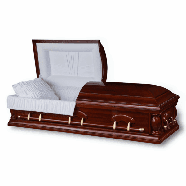 Dominion | Wood Casket
